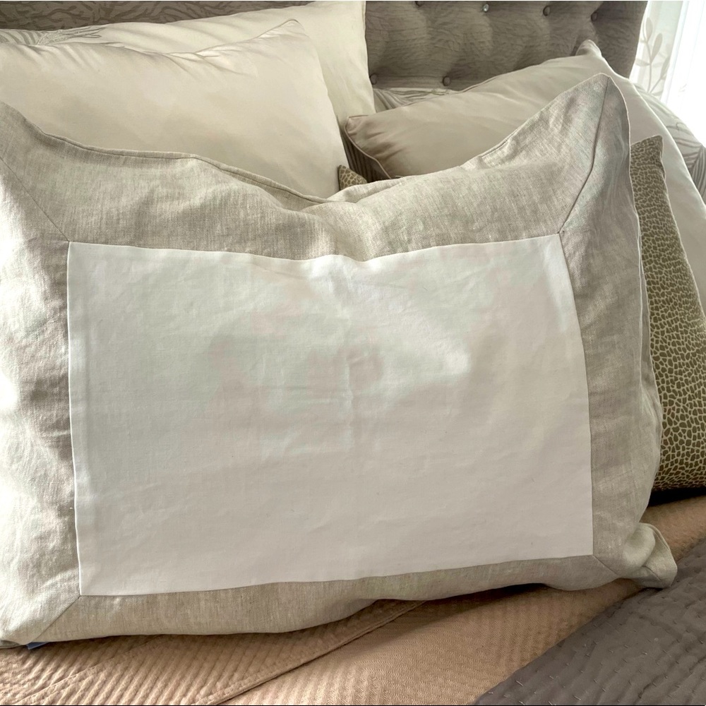 Serena & Lilly standard sham